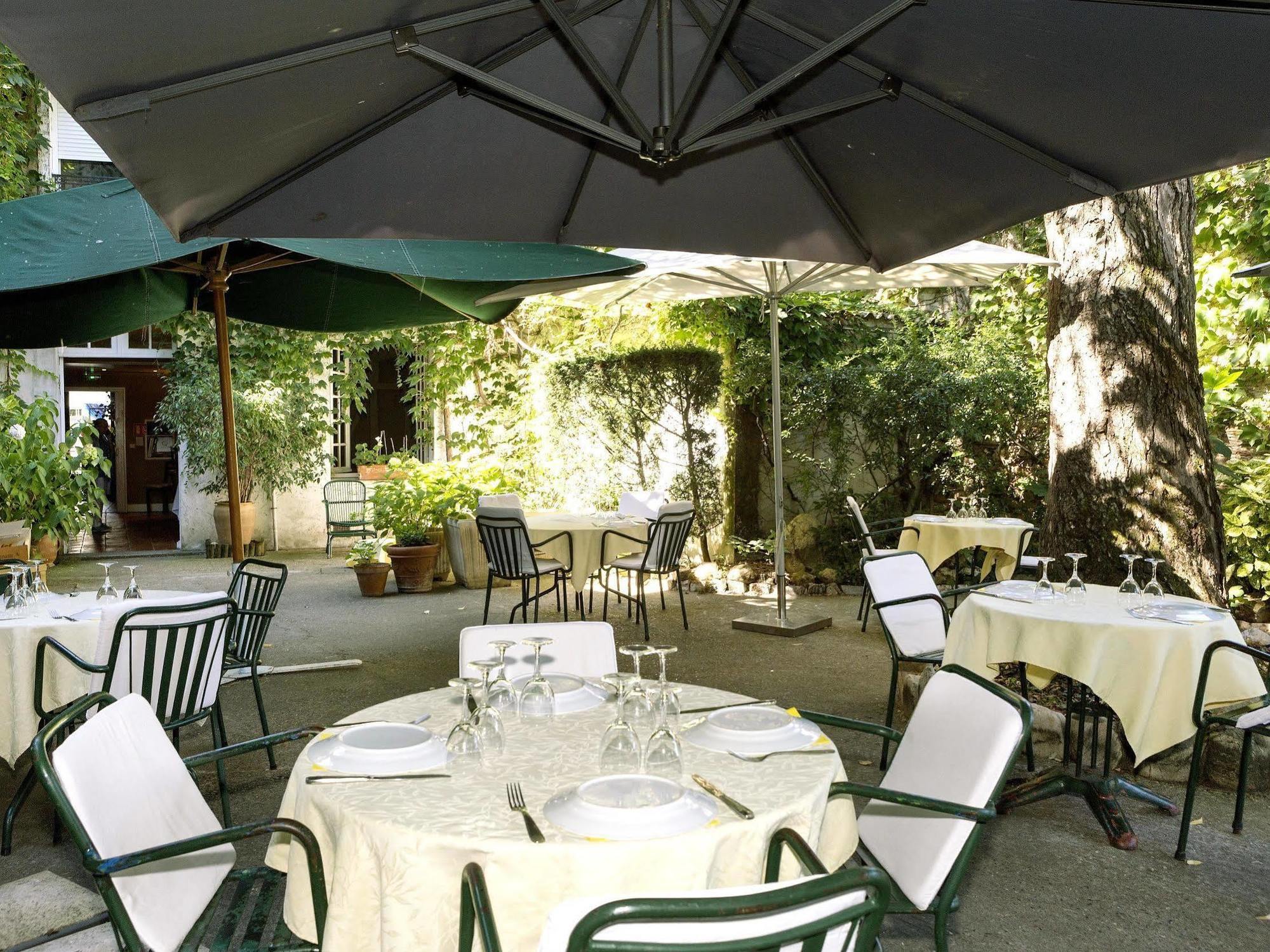 Logis - Hôtel Restaurant du Midi Revel (Haute-Garonne) Exterior foto