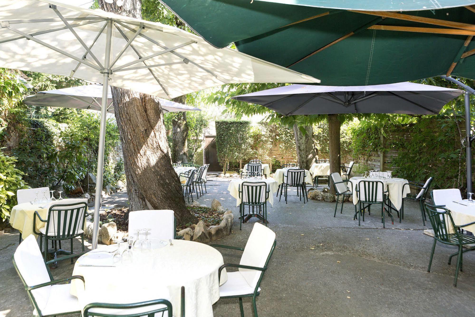 Logis - Hôtel Restaurant du Midi Revel (Haute-Garonne) Exterior foto